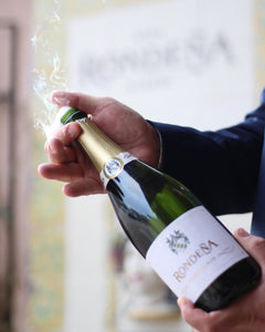 2021 Rondeña Sparkling Wine